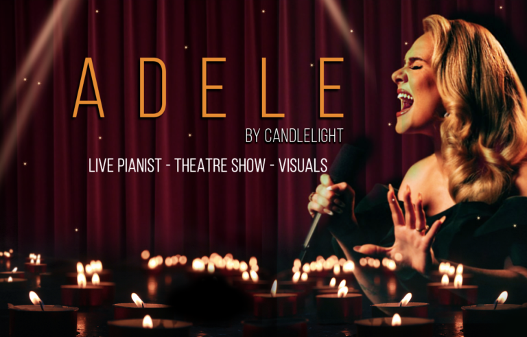 Adele by Candlelight