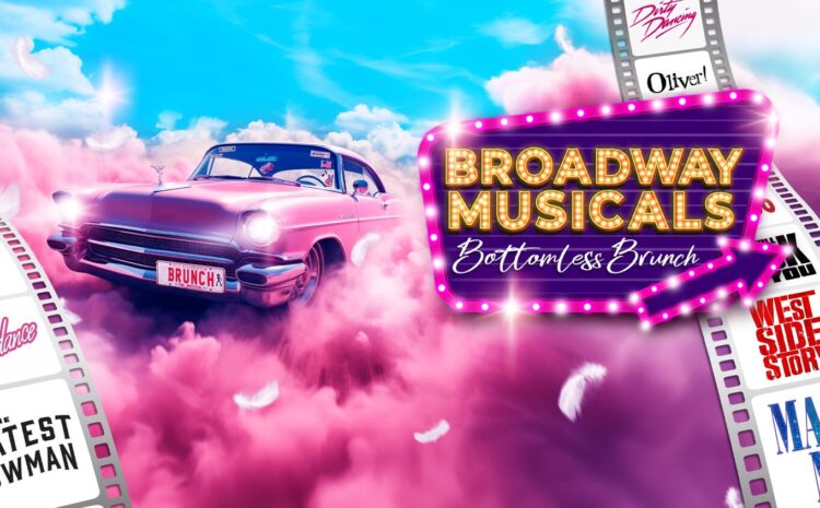  Broadway Musicals Brunch