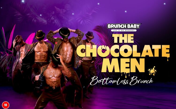  The Chocolate Men Brunch