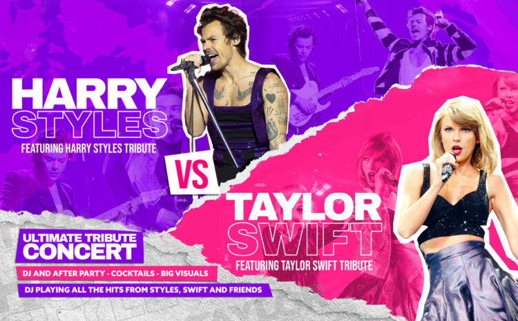  Harry Styles vs Taylor Swift