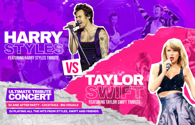 Harry Styles vs Taylor Swift