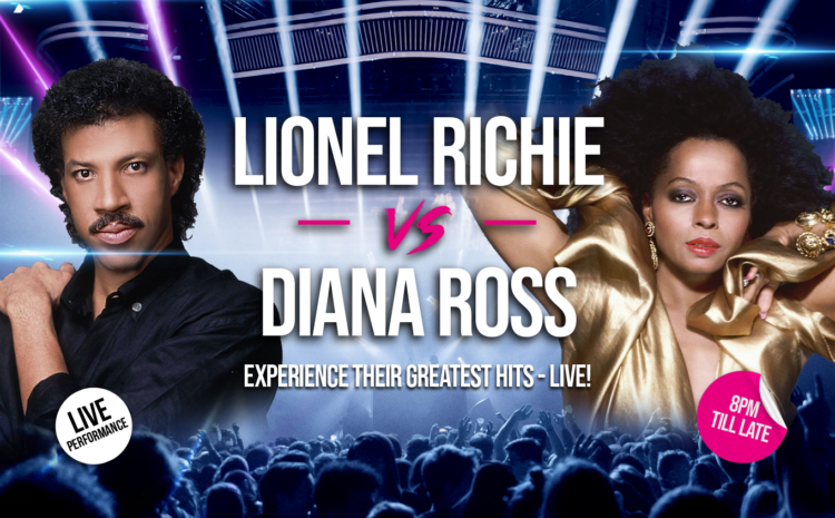  Lionel Richie vs Dianna Ross
