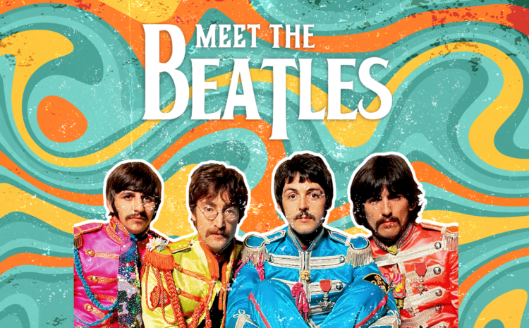  Meet The Beatles