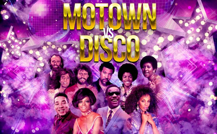  Motown vs DIsco