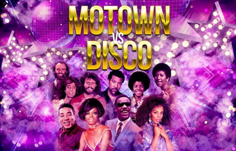 Motown vs DIsco