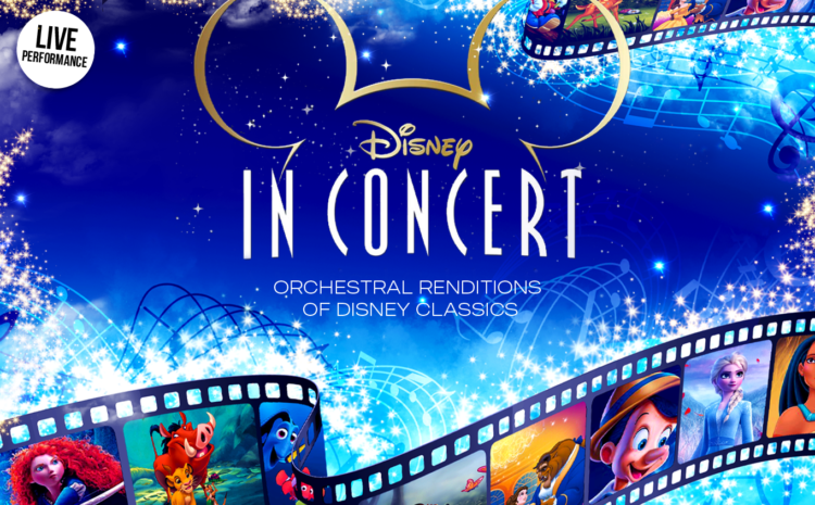  Disney In Concert