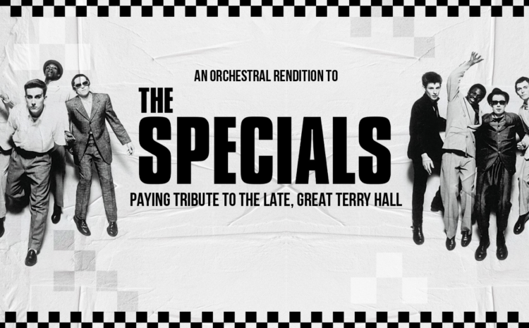  An Orchestral Rendition to The Specials