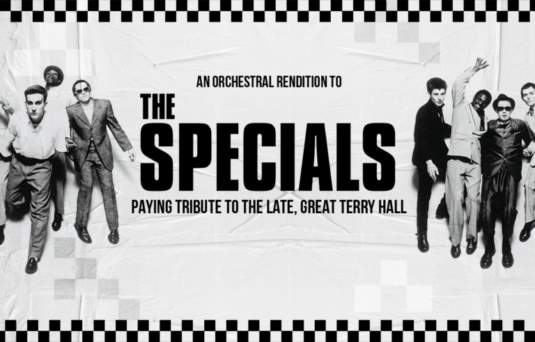 An Orchestral Rendition to The Specials